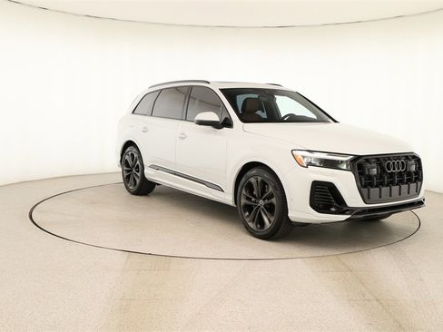 New 2026 Audi Q7 3.0T Premium Plus image 10