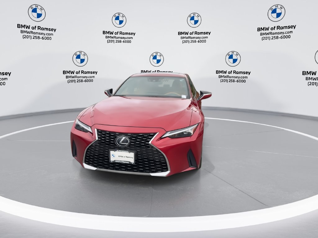 Used 2021 Lexus IS 300 AWD w/ Comfort Package image 3