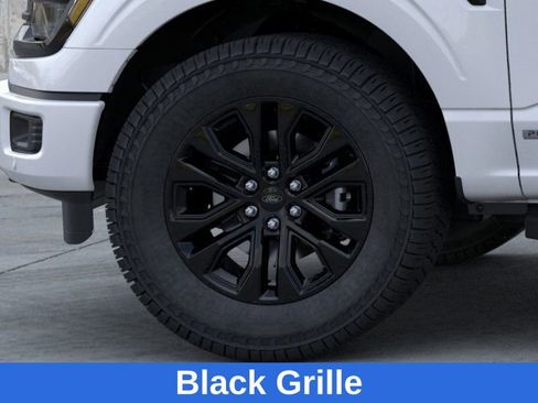 New 2025 Ford F150 XLT w/ Equipment Group 302A MID image 22