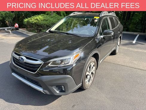 Used 2022 Subaru Outback Limited w/ Popular Package #2 AWD/4WD image 16