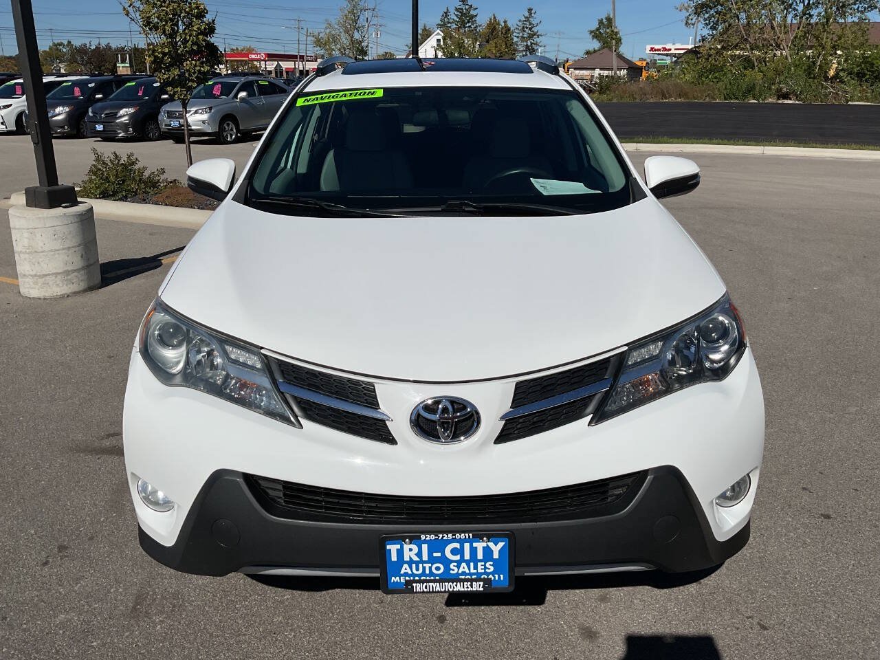 Used 2013 Toyota RAV4 XLE AWD/4WD image 12