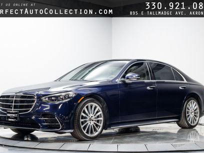 Used 2023 Mercedes-Benz S 580 4MATIC Sedan