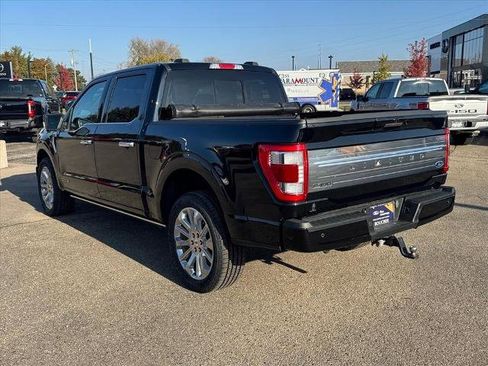 Certified 2023 Ford F150 Limited image 4