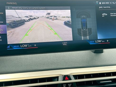Certified 2023 BMW iX xDrive50 w/ Sport Package AWD/4WD image 14