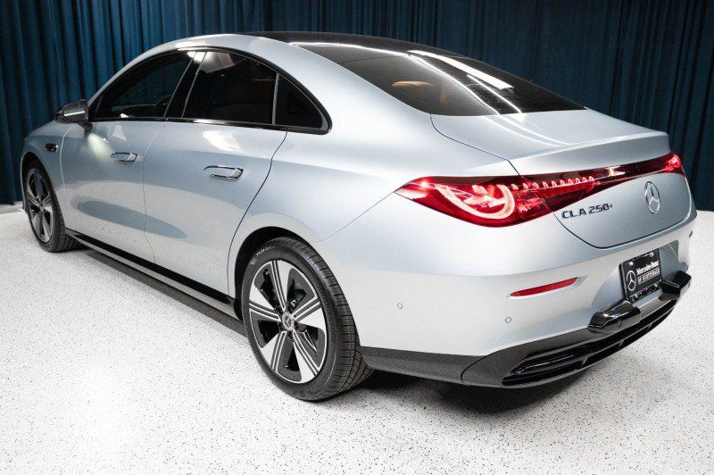 New 2027 Mercedes-Benz CLA 250+ image 7