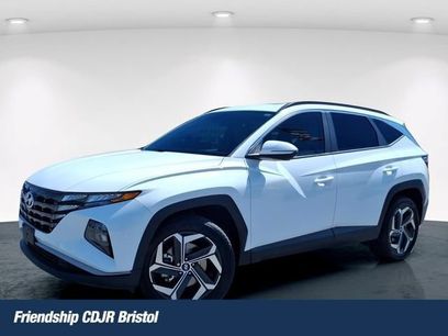 Used 2023 Hyundai Tucson SEL w/ Convenience Package