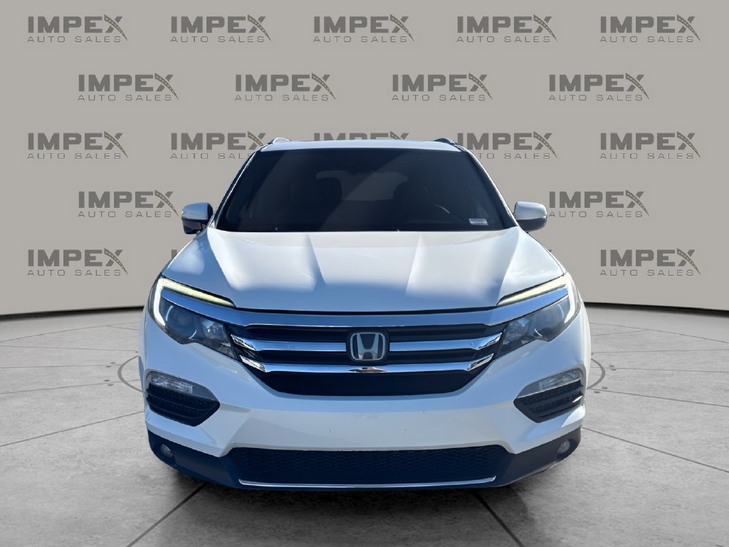 Used 2017 Honda Pilot Touring image 8