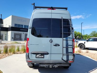 Used 2023 Mercedes-Benz Sprinter 2500