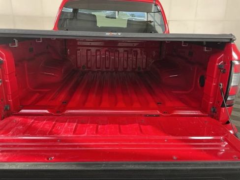 Used 2022 Nissan Frontier SV w/ Technology Package AWD/4WD image 11