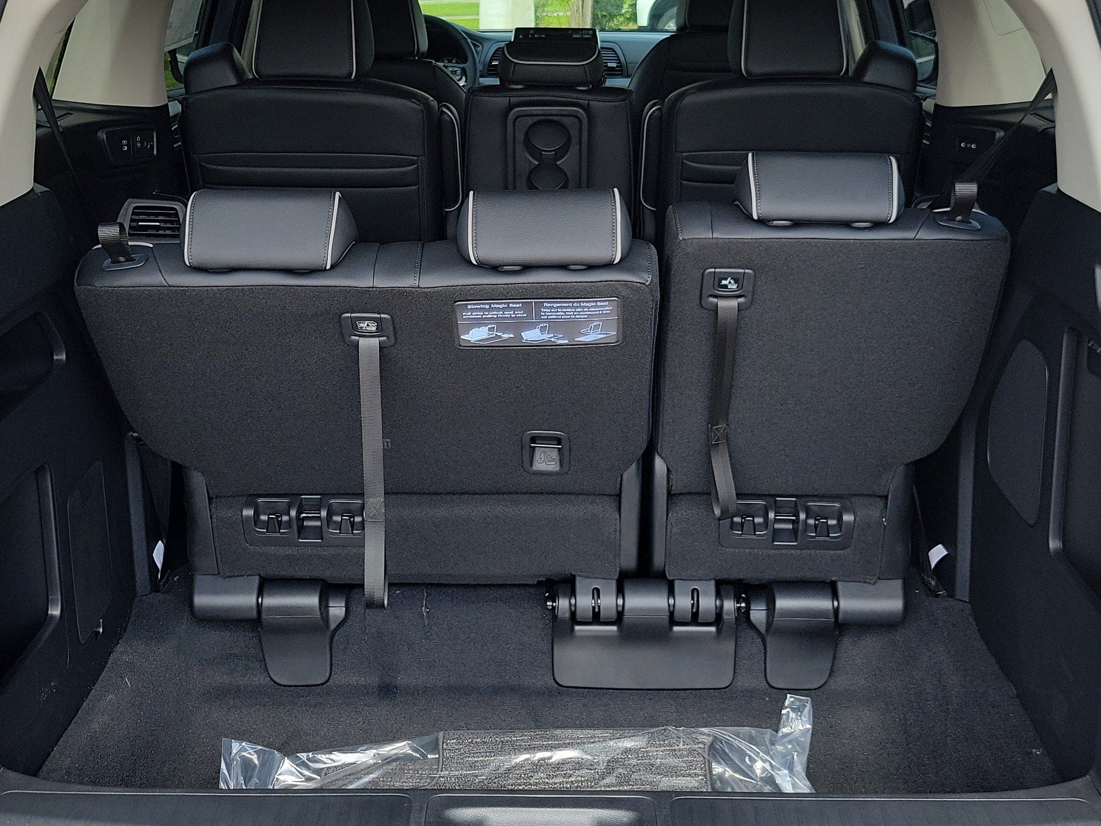 New 2027 Honda Odyssey Elite image 12
