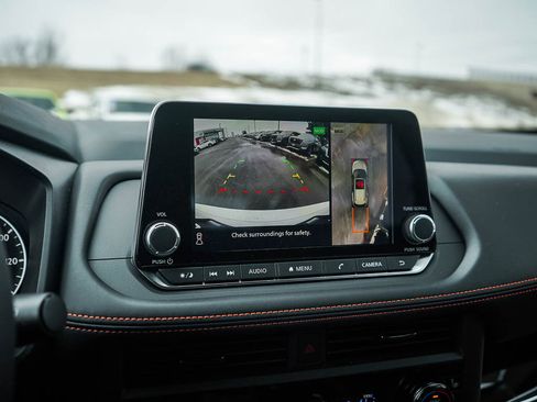 New 2026 Nissan Rogue Rock Creek w/ Rock Creek Premium Package image 24