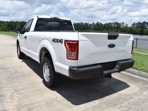 Used 2016 Ford F150 XL AWD/4WD image 8