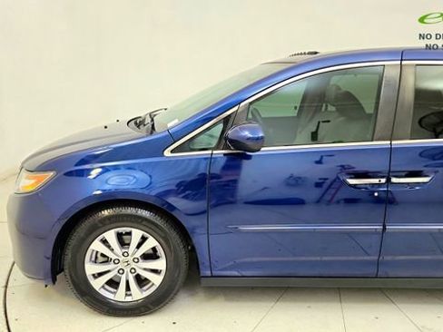 Used 2015 Honda Odyssey EX-L image 4