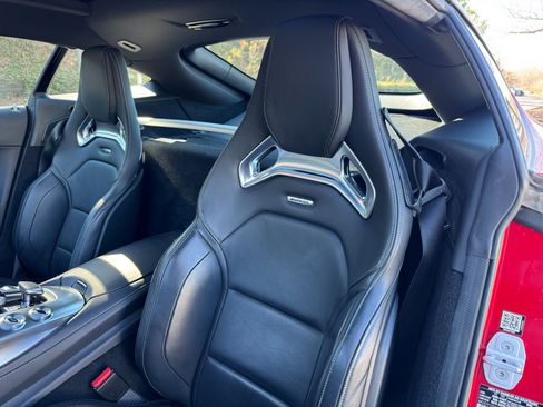 Used 2017 Mercedes-Benz AMG GT Coupe image 28