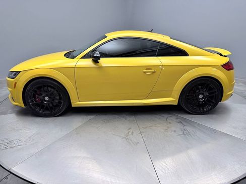 Used 2017 Audi TTS 2.0T Coupe image 8