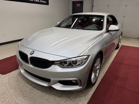 Used 2016 BMW 428i xDrive Convertible AWD/4WD image 60
