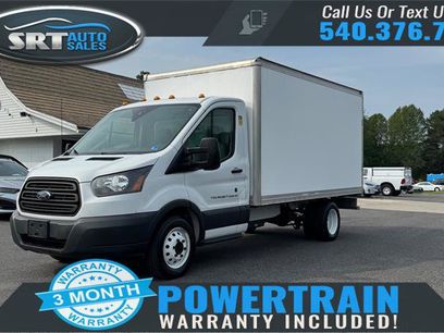 Used 2018 Ford Transit 350 156 DRW