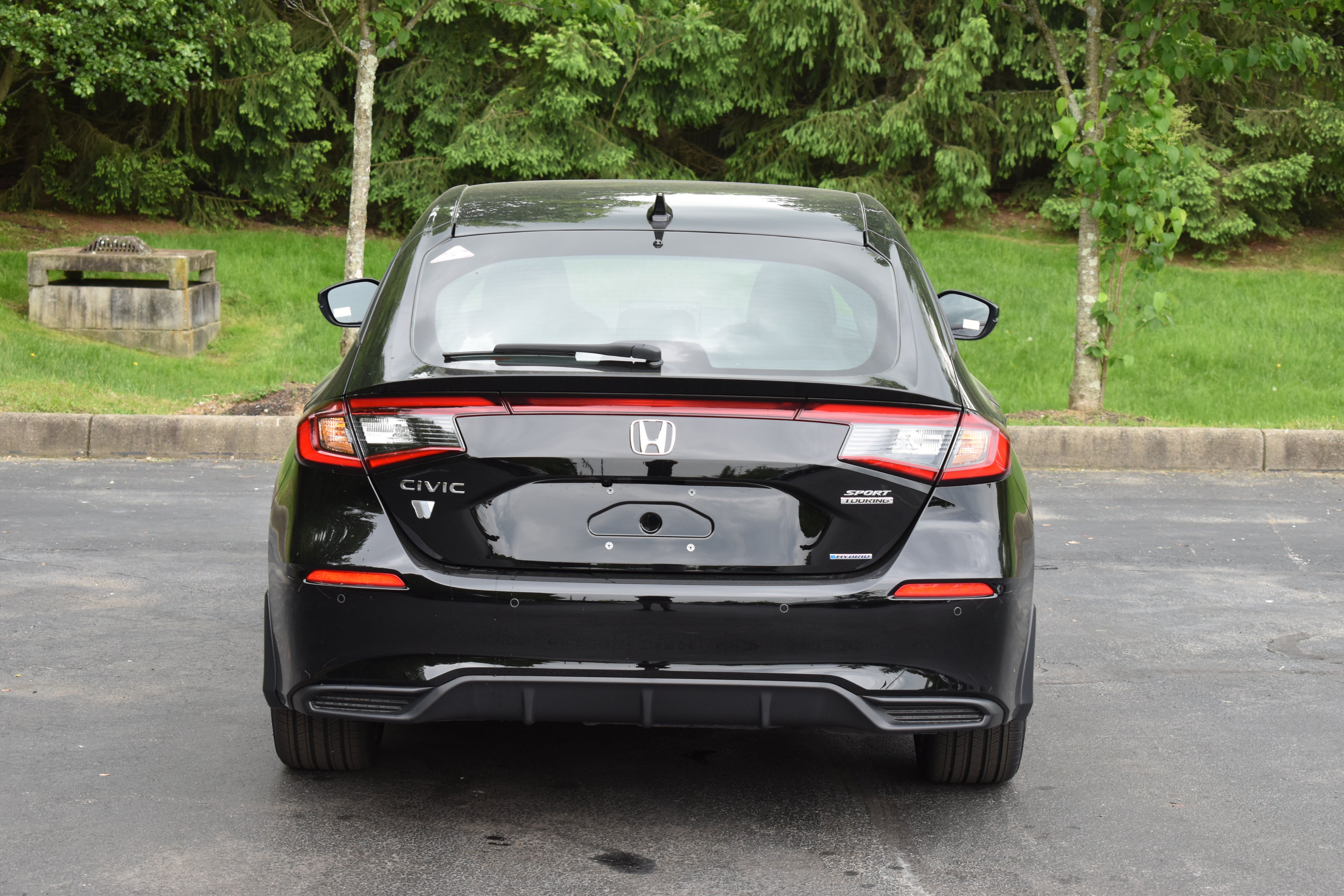 New 2026 Honda Civic Sport Touring image 7