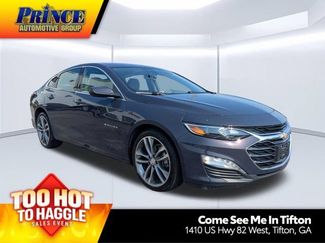 Used 2025 Chevrolet Malibu LT FWD video 1