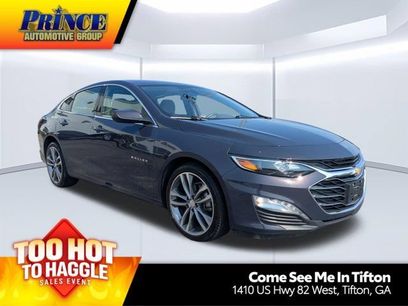 Used 2025 Chevrolet Malibu LT