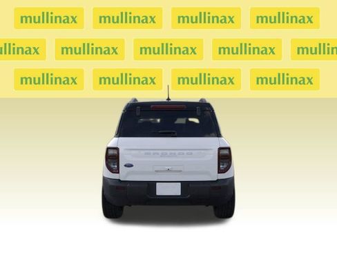 New 2026 Ford Bronco Sport Outer Banks AWD/4WD image 8