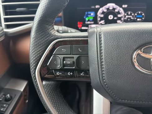 Used 2022 Toyota Tundra 1794 Edition w/ TRD Off-Road Package AWD/4WD image 13