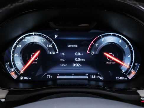 Certified 2023 Genesis GV70 3.5T Sport w/ Sport Prestige Package image 22