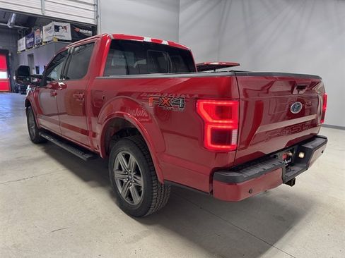 Used 2020 Ford F150 Lariat w/ Equipment Group 502A Luxury image 5
