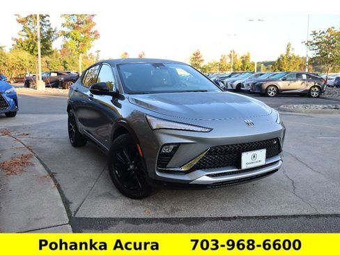 Used 2025 Buick Envista Sport Touring w/ Convenience I Package image 1