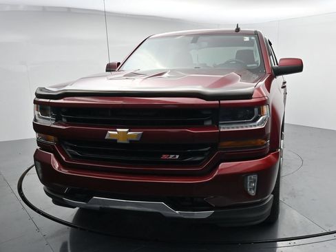 Used 2017 Chevrolet Silverado 1500 LT w/ All Star Edition AWD/4WD image 3