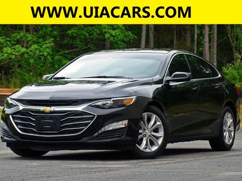 Used 2024 Chevrolet Malibu LT FWD image 1