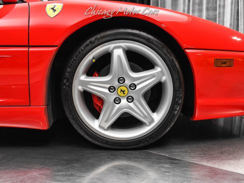 Used 1999 Ferrari F355 Spider image 52