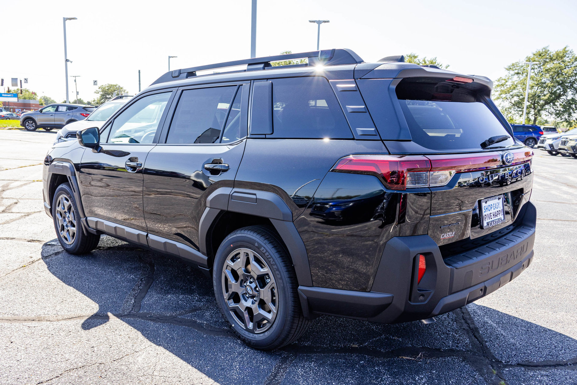 New 2026 Subaru Outback Premium AWD/4WD image 20