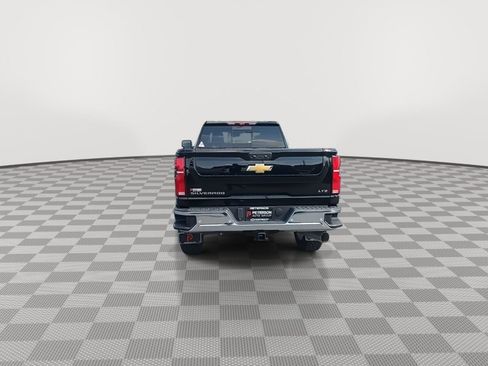 New 2025 Chevrolet Silverado 3500 LTZ w/ LTZ Premium Package image 9