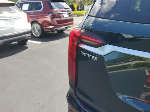 Certified 2024 Cadillac XT6 Premium Luxury w/ Technology Package FWD image 29