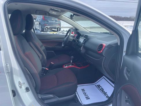 Used 2024 Mitsubishi Mirage Black Edition image 9