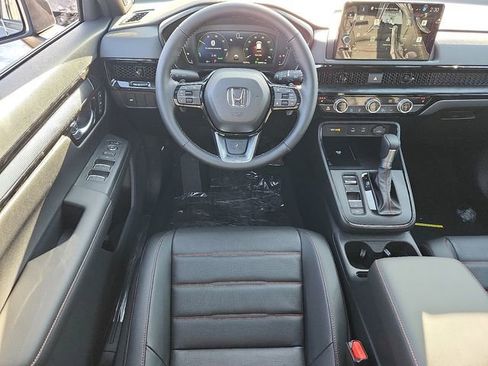 New 2026 Honda CR-V Sport Touring image 11