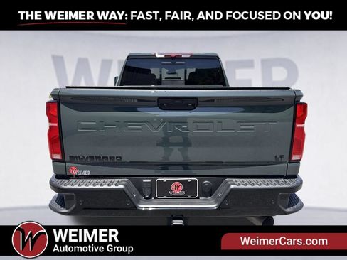 Used 2026 Chevrolet Silverado 3500 LT w/ Trail Boss Package AWD/4WD image 29