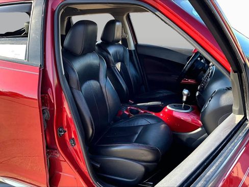 Used 2012 Nissan Juke SL FWD image 8