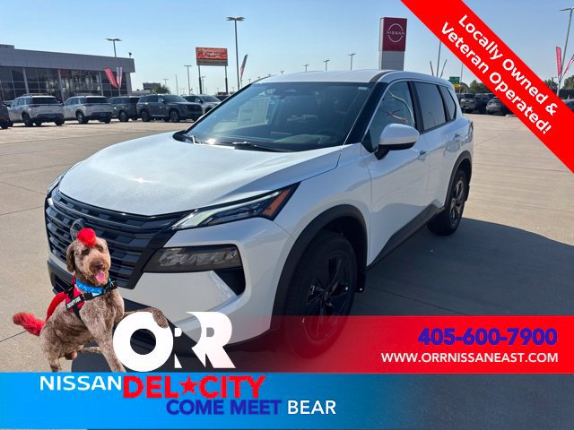 New 2026 Nissan Rogue SV w/ Cold Weather Package AWD/4WD 360° Tour