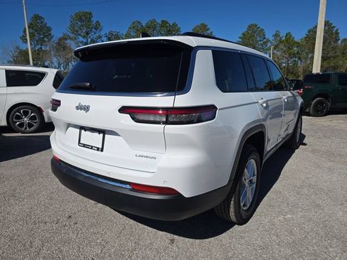 New 2026 Jeep Grand Cherokee L 2WD image 4