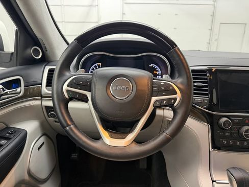 Used 2019 Jeep Grand Cherokee Summit AWD/4WD image 10