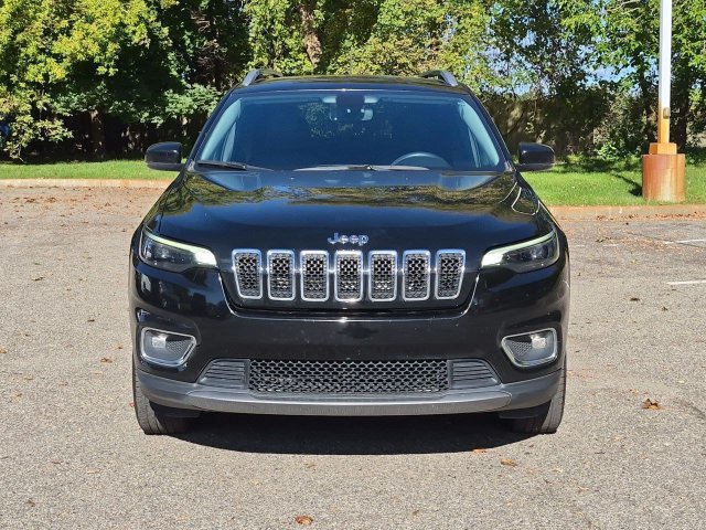 Used 2020 Jeep Cherokee Limited AWD/4WD image 8