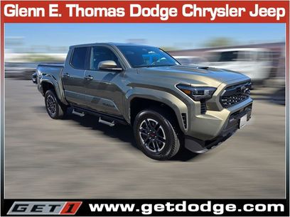 Used 2025 Toyota Tacoma TRD Sport