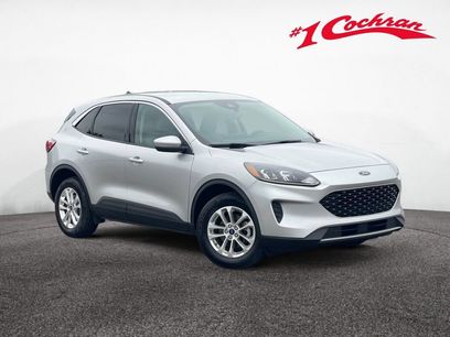 Used 2020 Ford Escape SE