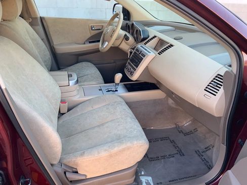 Used 2007 Nissan Murano S w/ Convenience Pkg FWD image 12