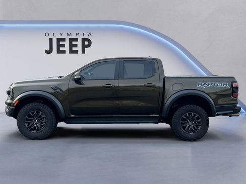 Used 2024 Ford Ranger Raptor image 2