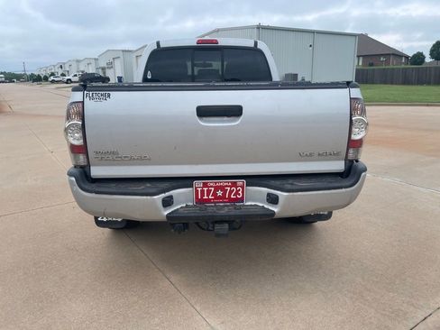Used 2010 Toyota Tacoma 4x4 Double Cab image 6