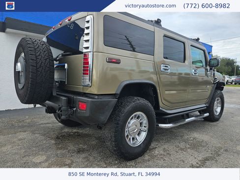 Used 2006 HUMMER H2 image 5