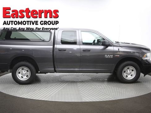 Used 2018 RAM 1500 Tradesman image 43